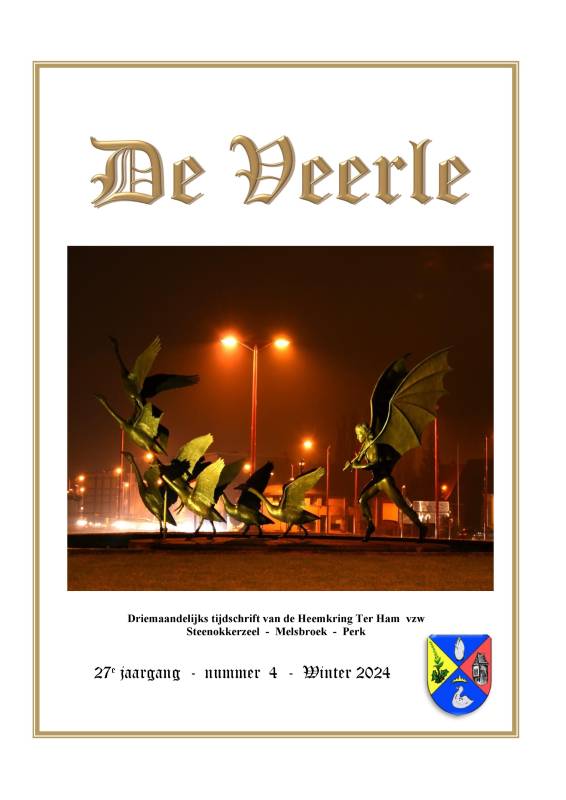 De Veerle 2024 04 Winter - De renaissance van de droom van Icarus door Tom Frantzen (foto  - Heemkring Ter Ham Steenokkerzeel 